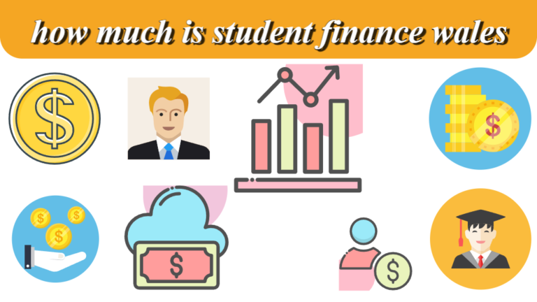 how much is student finance wales